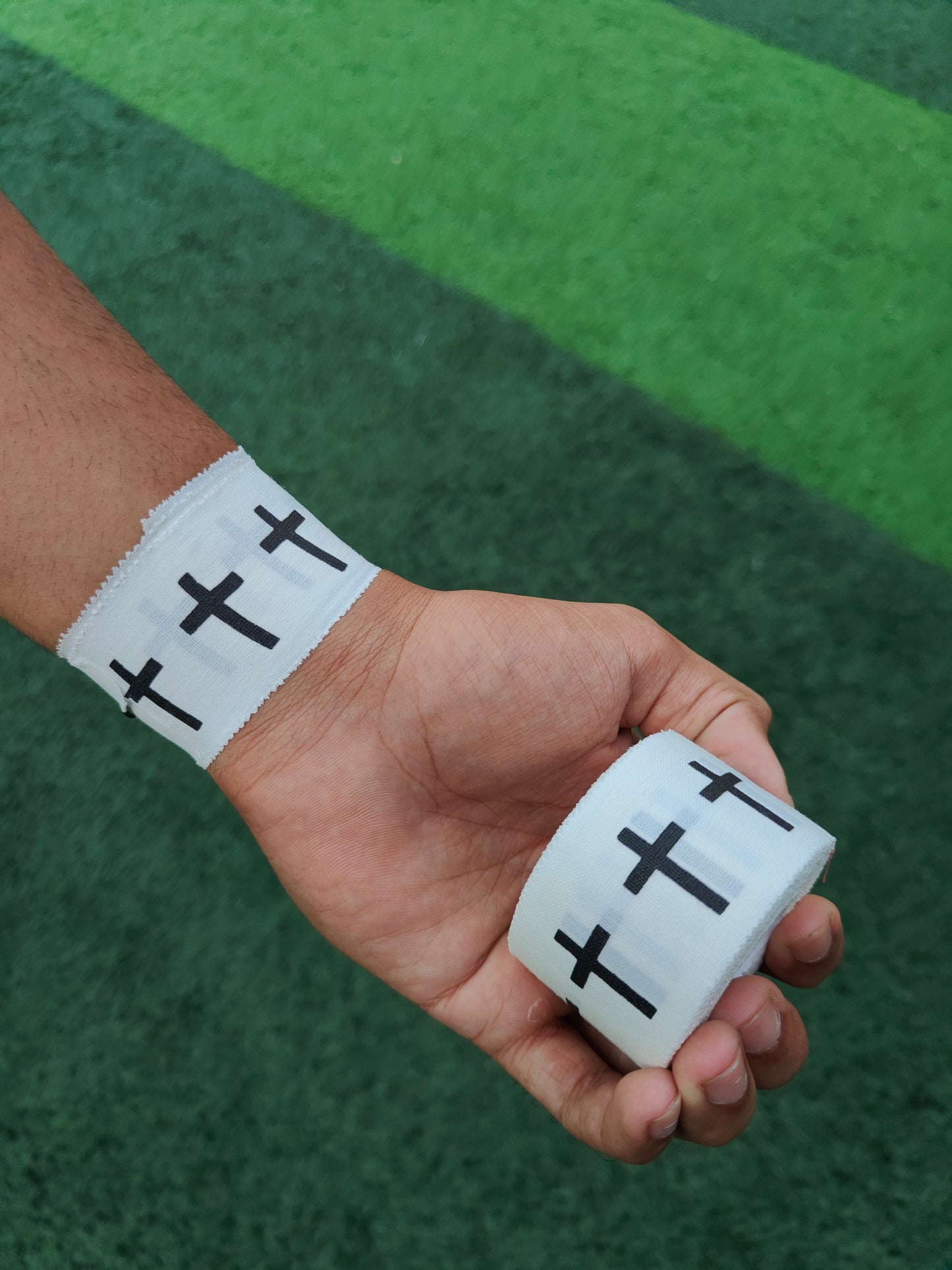 Cross Wrap