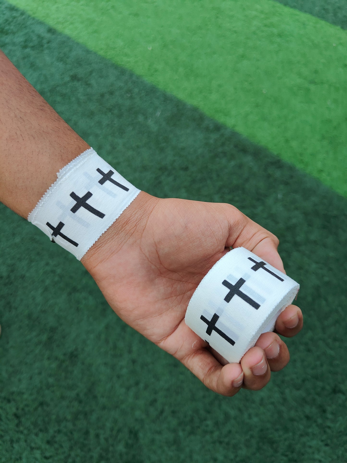 Cross Wrap