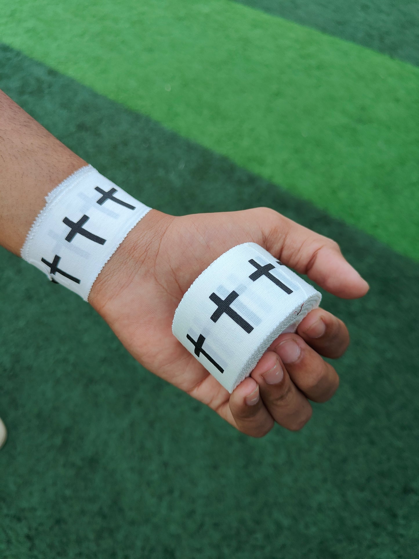 Cross Wrap