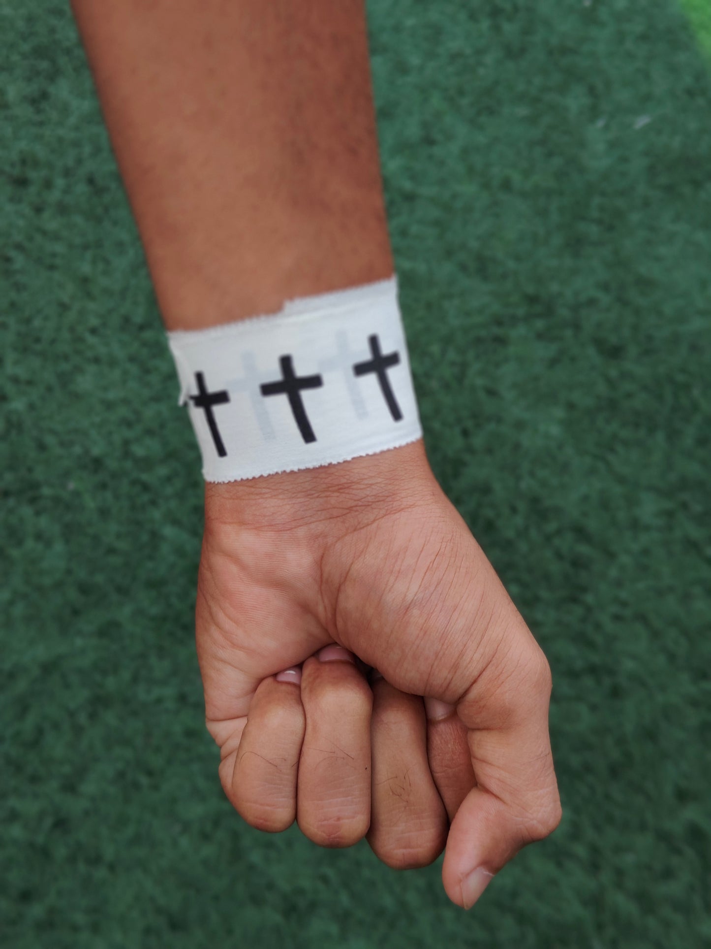 Cross Wrap