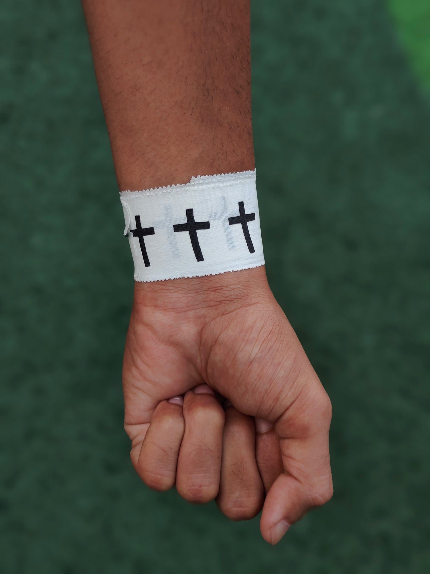 Cross Wrap