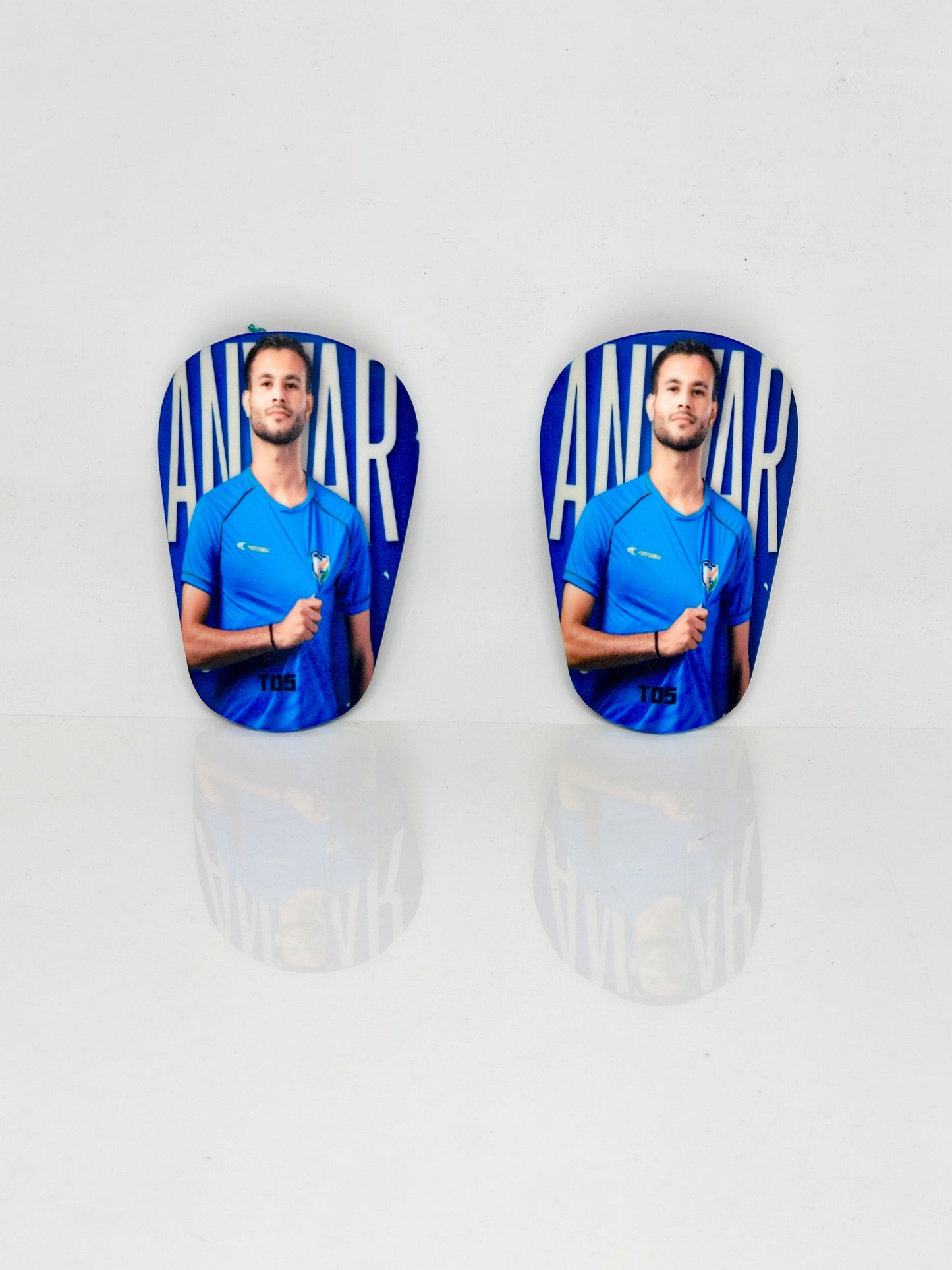 ShinX Customized Shinpads