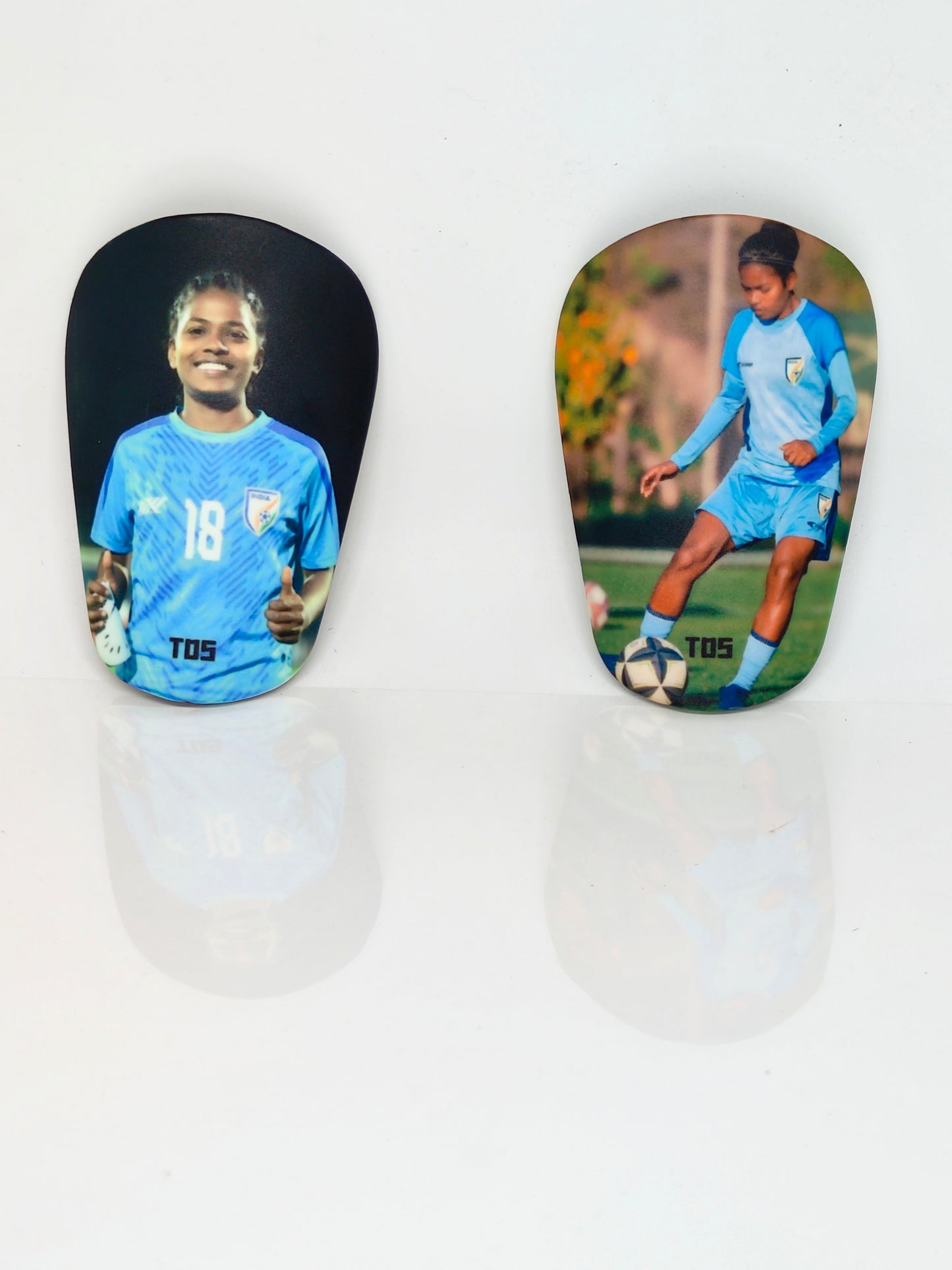 ShinX Customized Shinpads