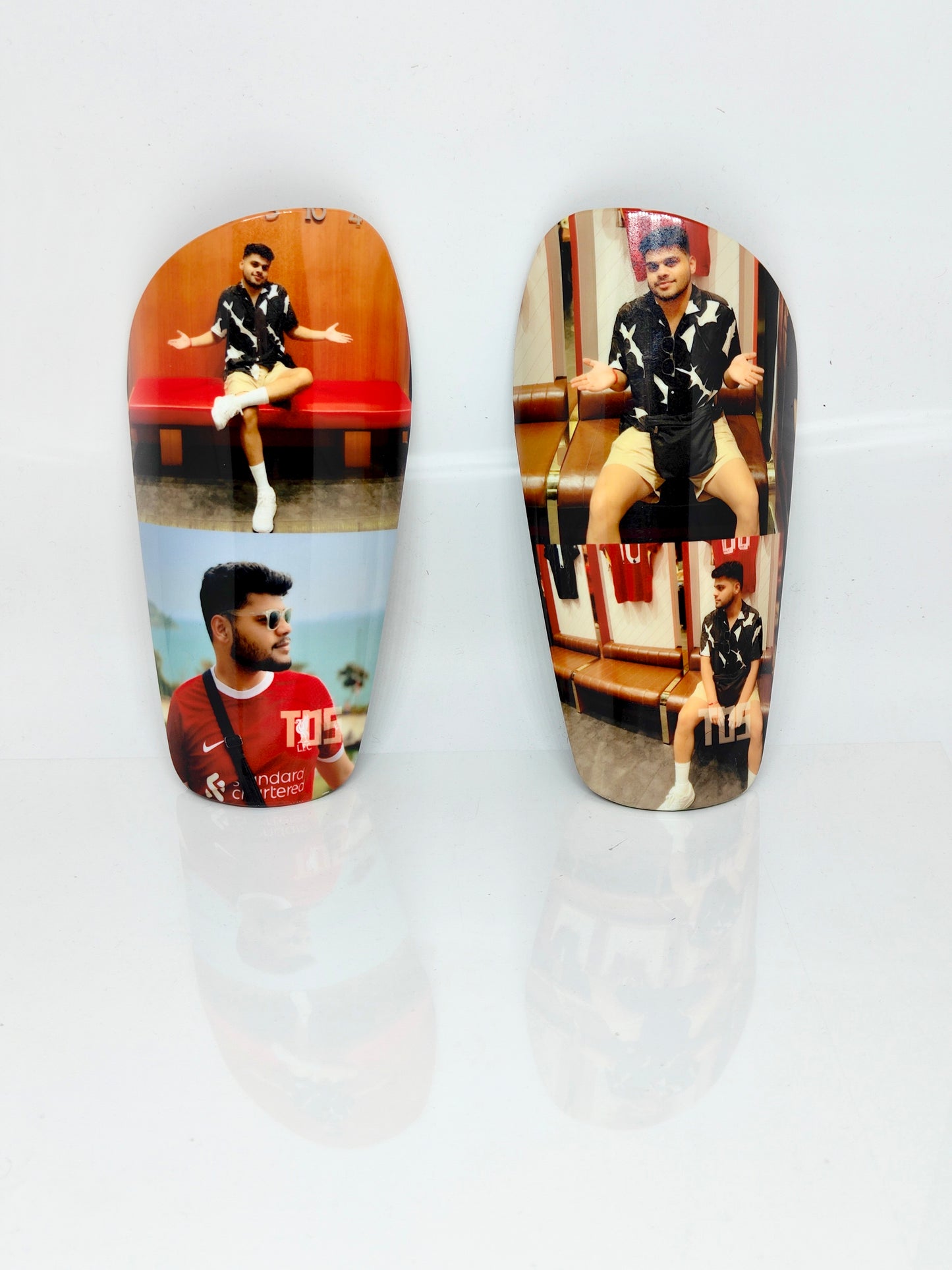 ShinX Customized Shinpads