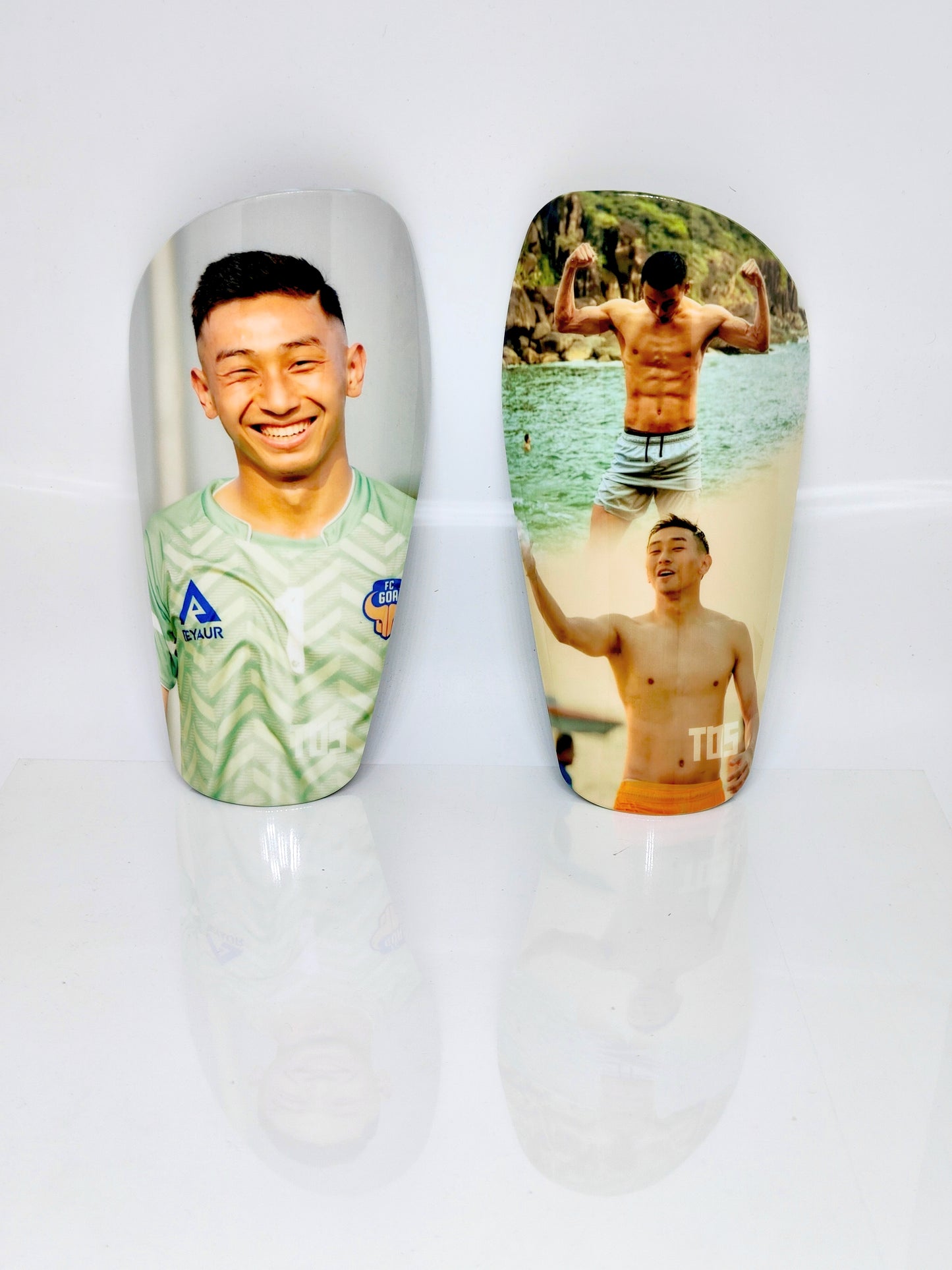 ShinX Customized Shinpads