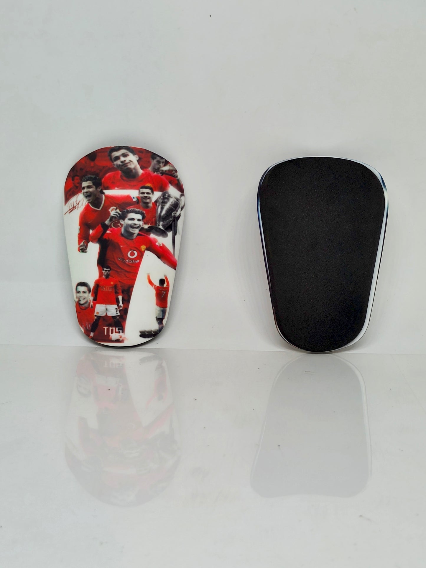 RONALDO MAN UTD MINI SHINPADS