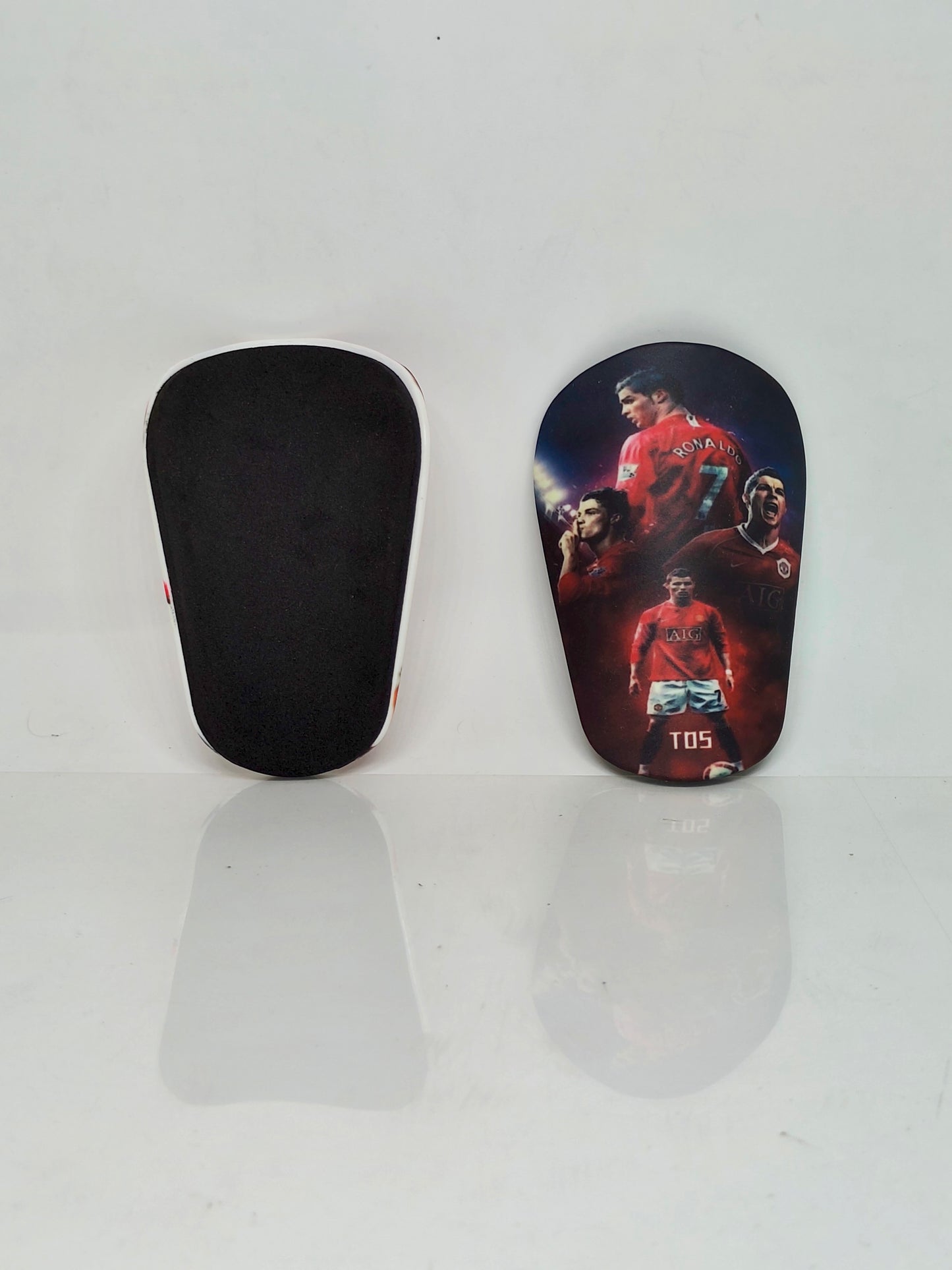 RONALDO MAN UTD MINI SHINPADS