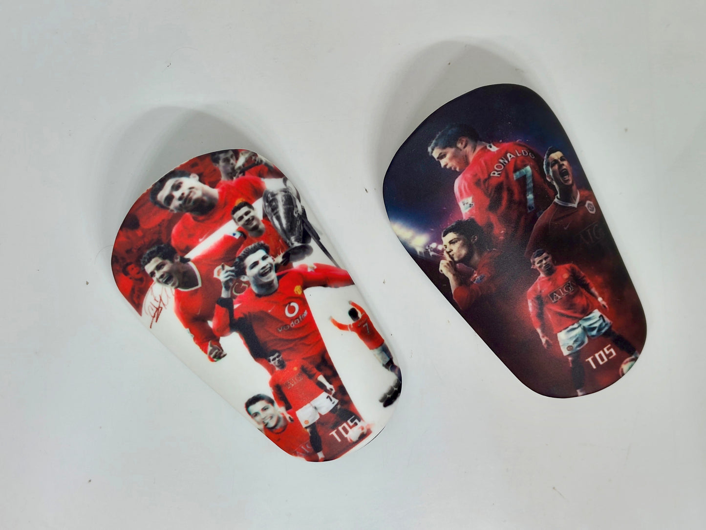 RONALDO MAN UTD MINI SHINPADS