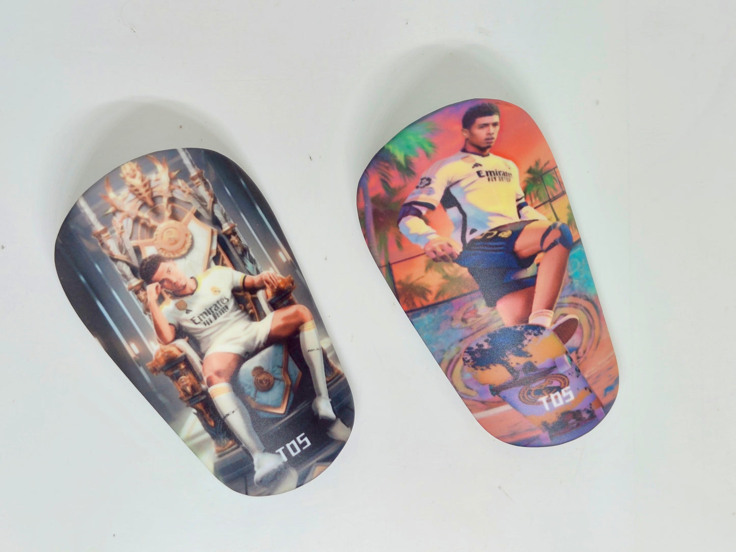 Bellingham Real Madrid Mini Shinpads
