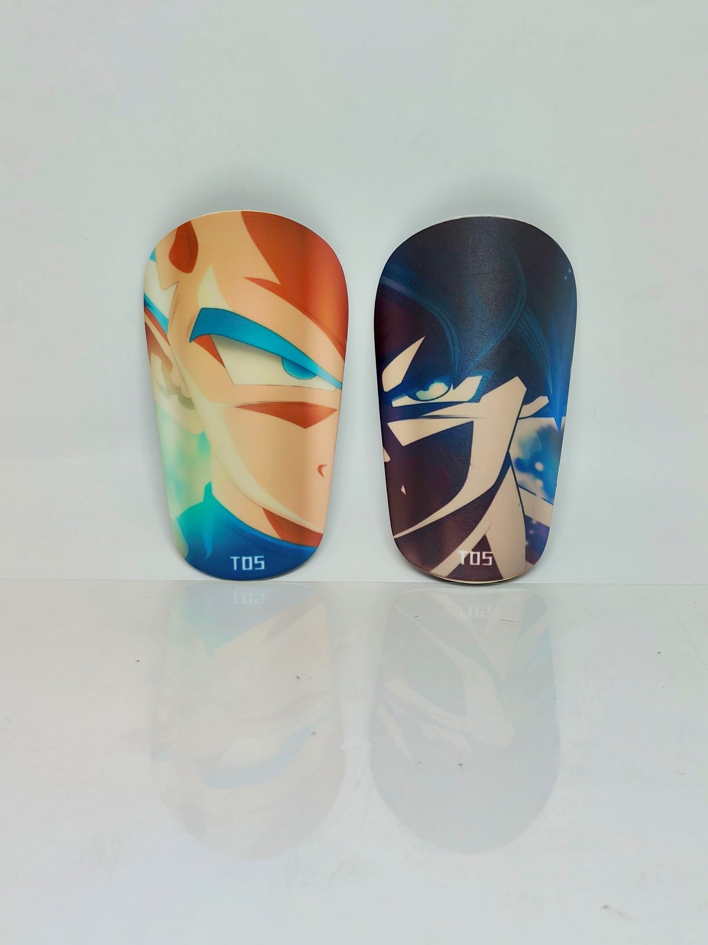Goku x Kid Goku Mini Shinpads