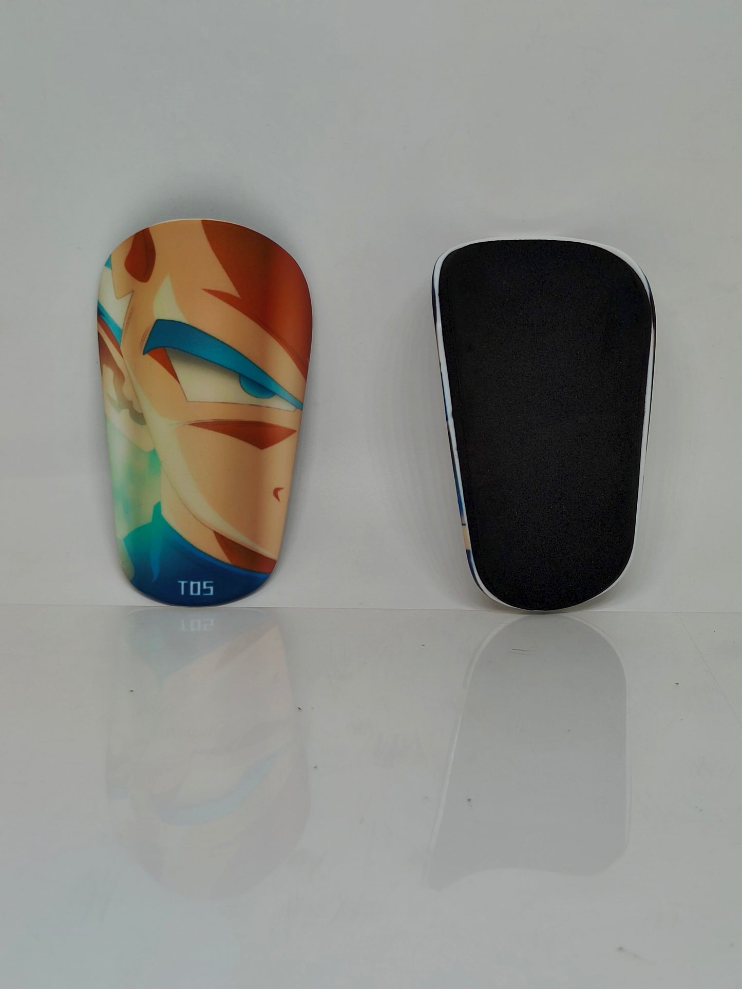 Goku x Kid Goku Mini Shinpads
