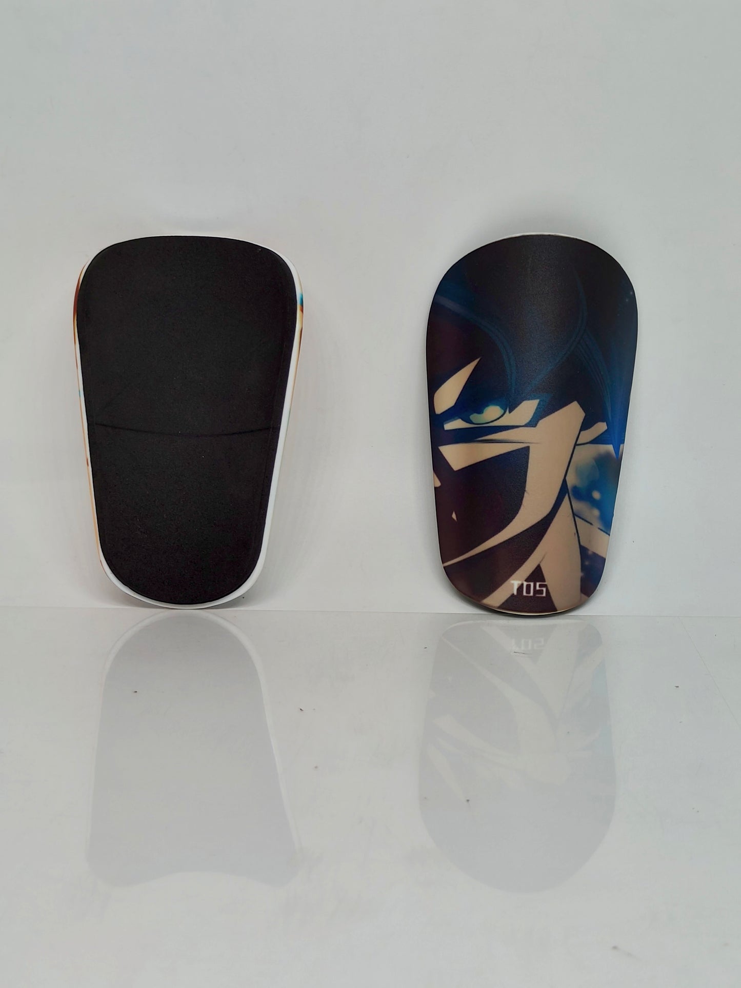 Goku x Kid Goku Mini Shinpads