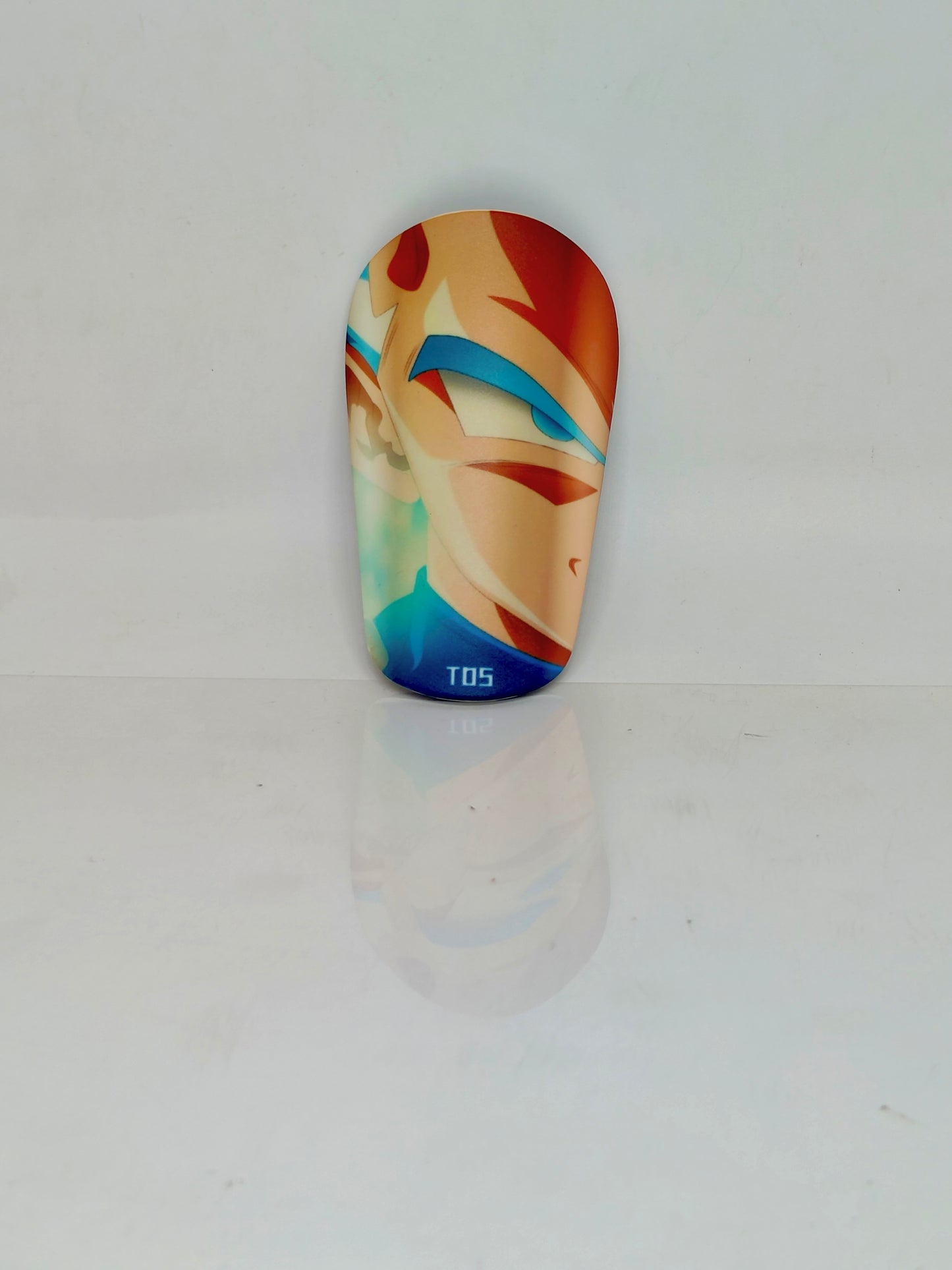 Goku x Kid Goku Mini Shinpads