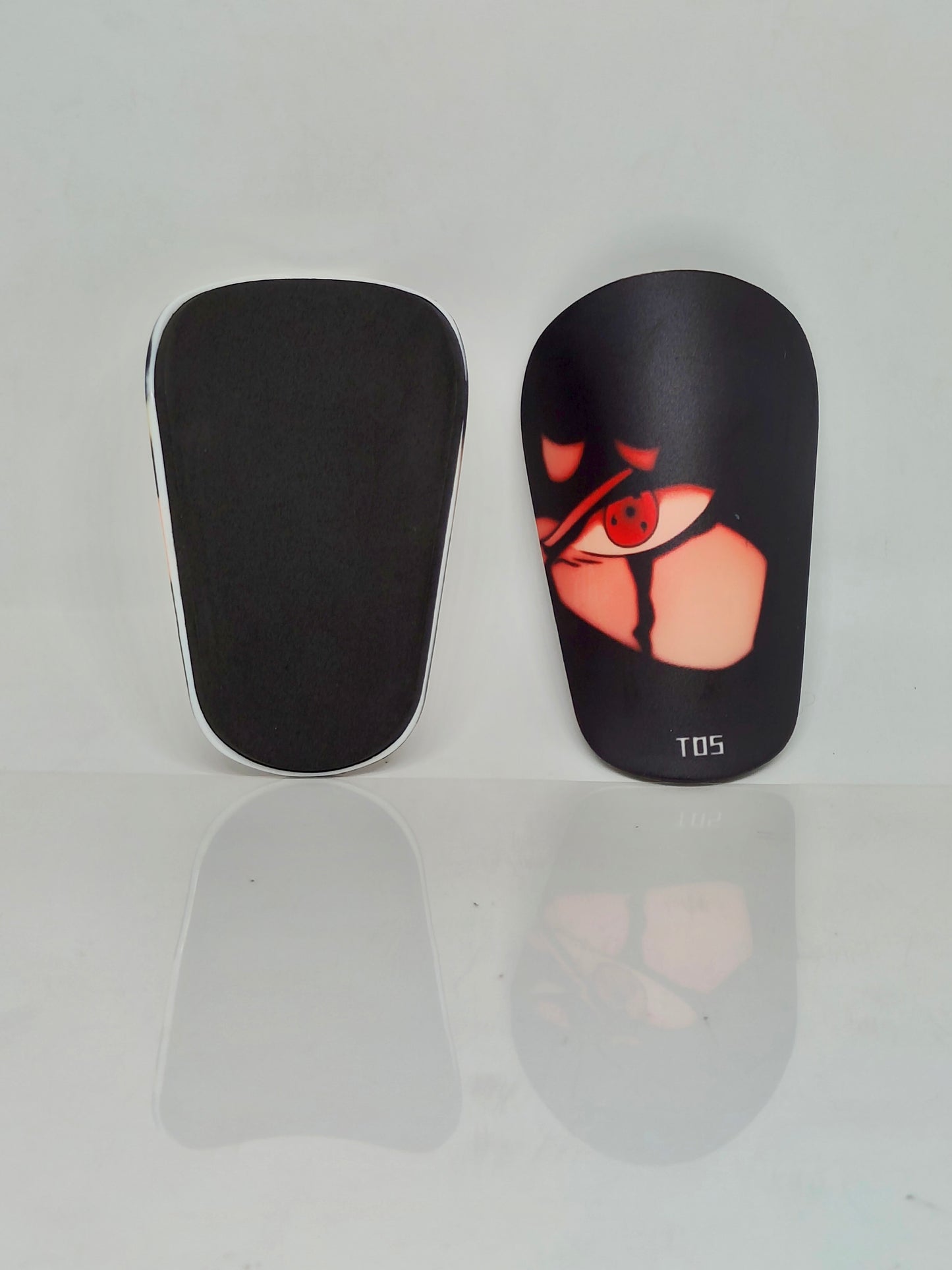 Kakashi Eyes Mini Shinpads