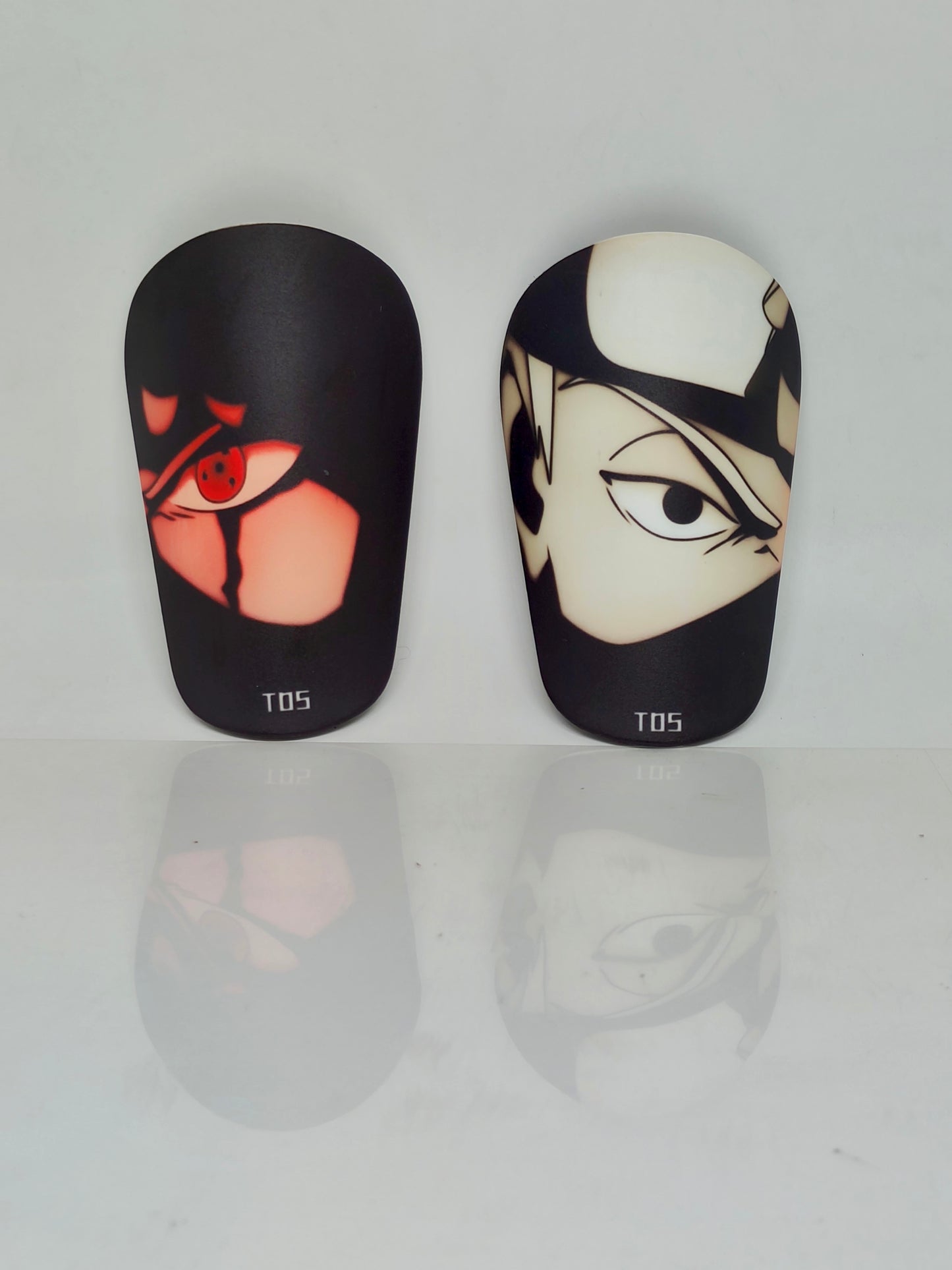 Kakashi Eyes Mini Shinpads