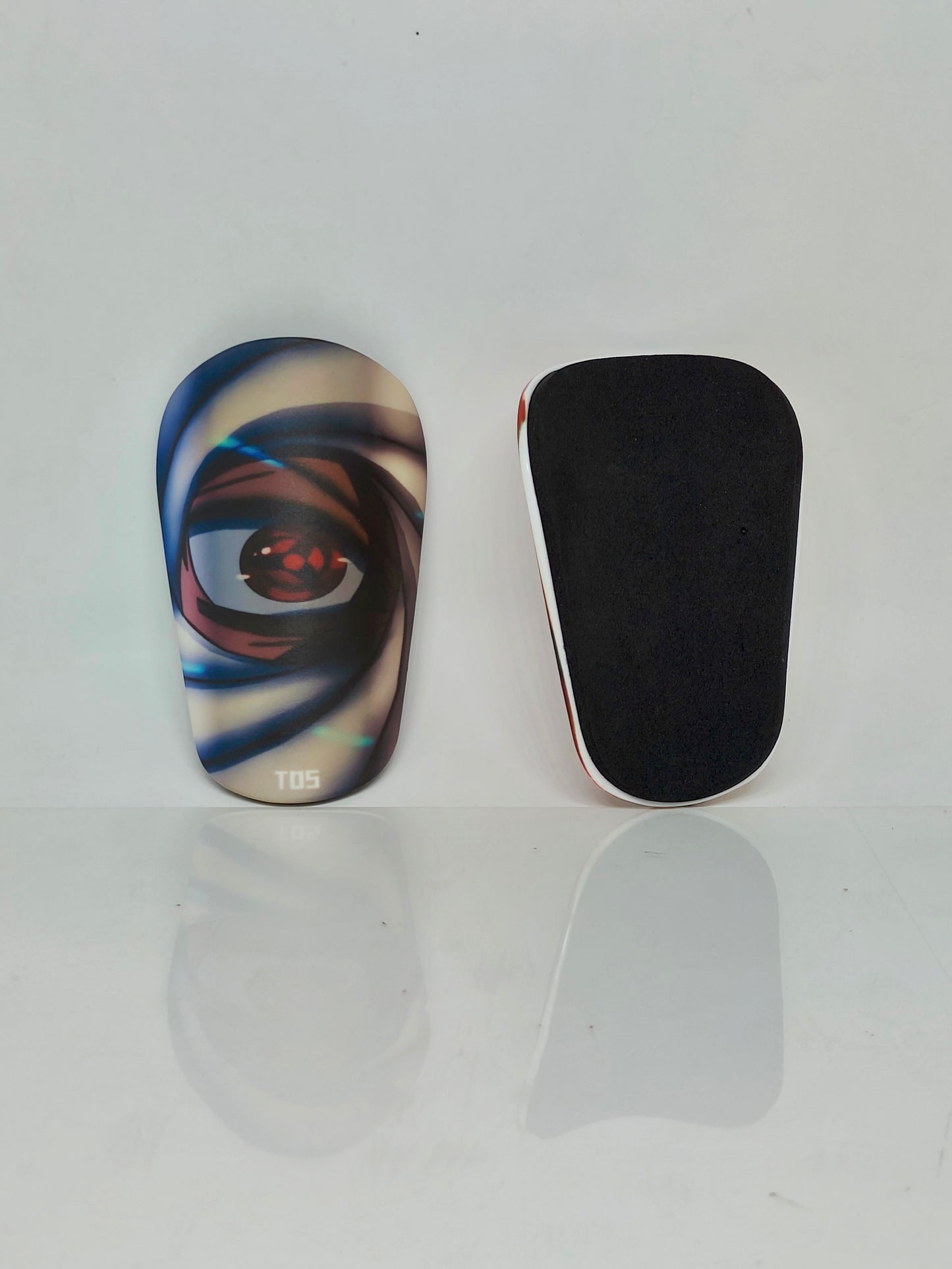 Obito x Kakashi Mini Shinpads