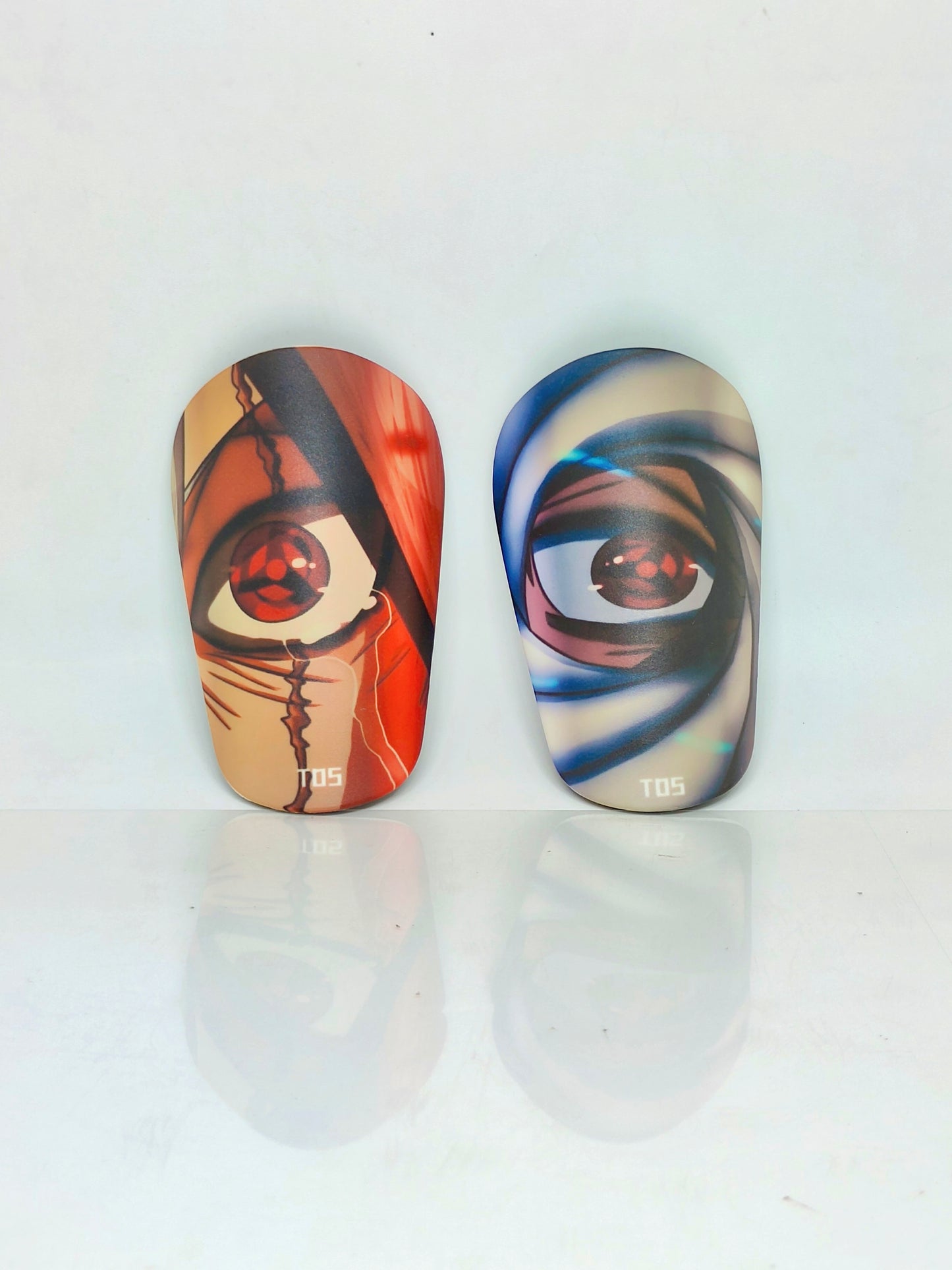 Obito x Kakashi Mini Shinpads
