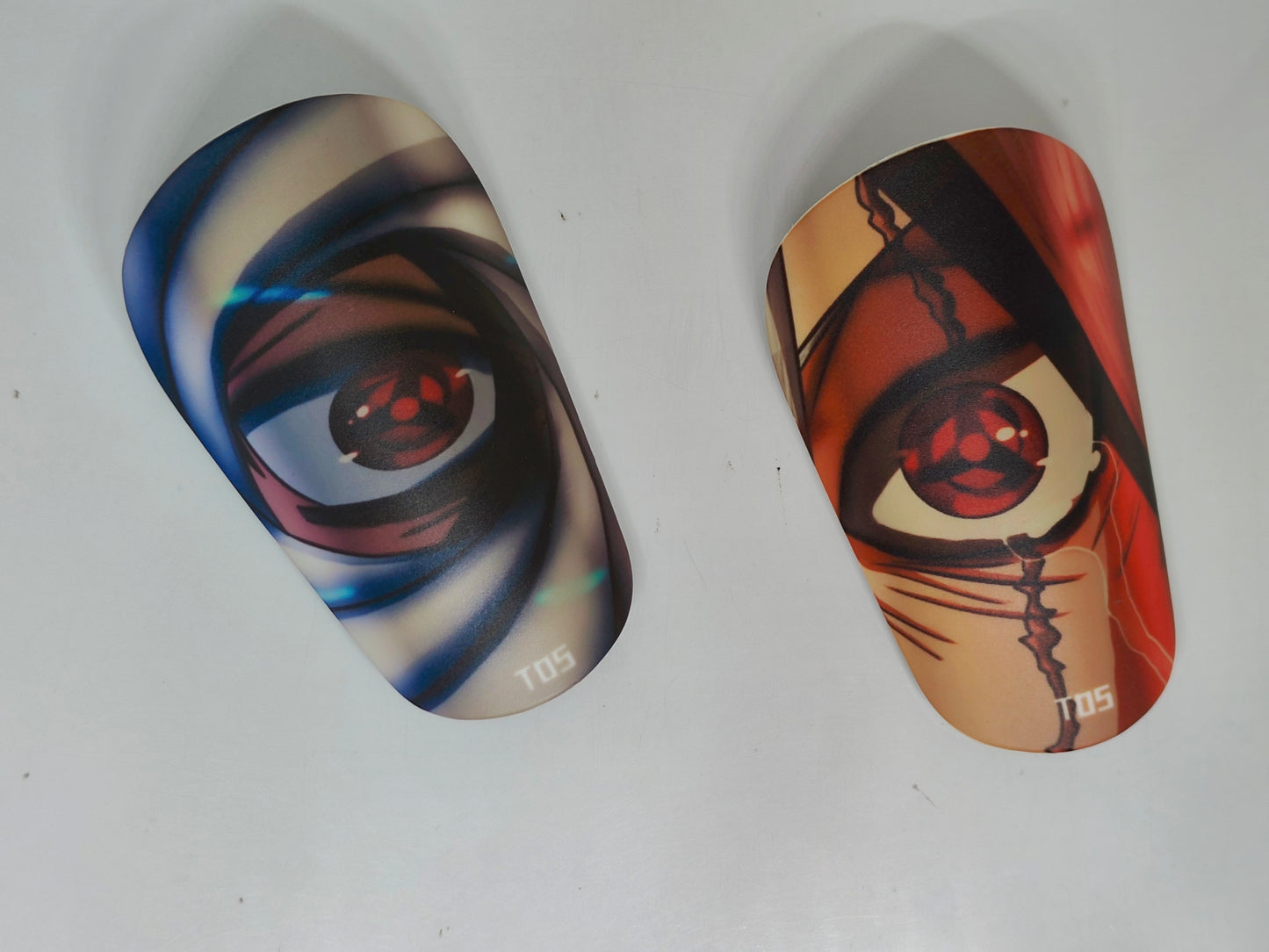 Obito x Kakashi Mini Shinpads