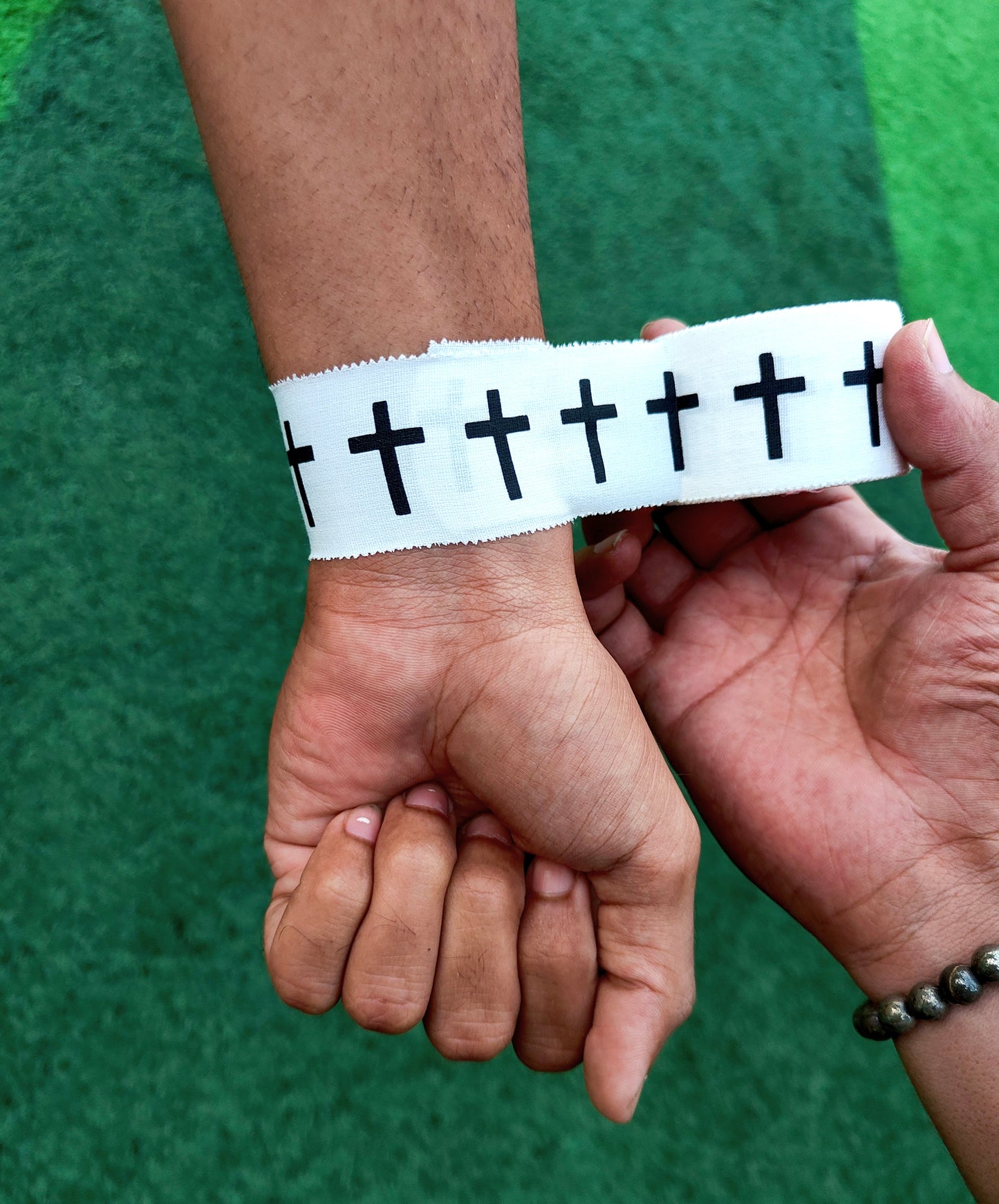 Cross Wrap