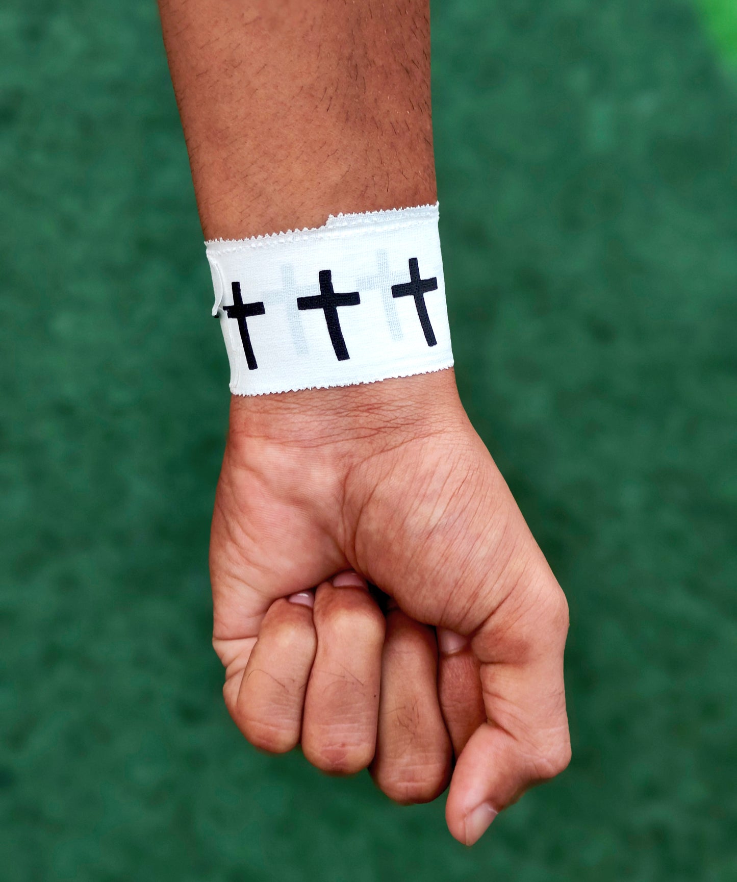Cross Wrap
