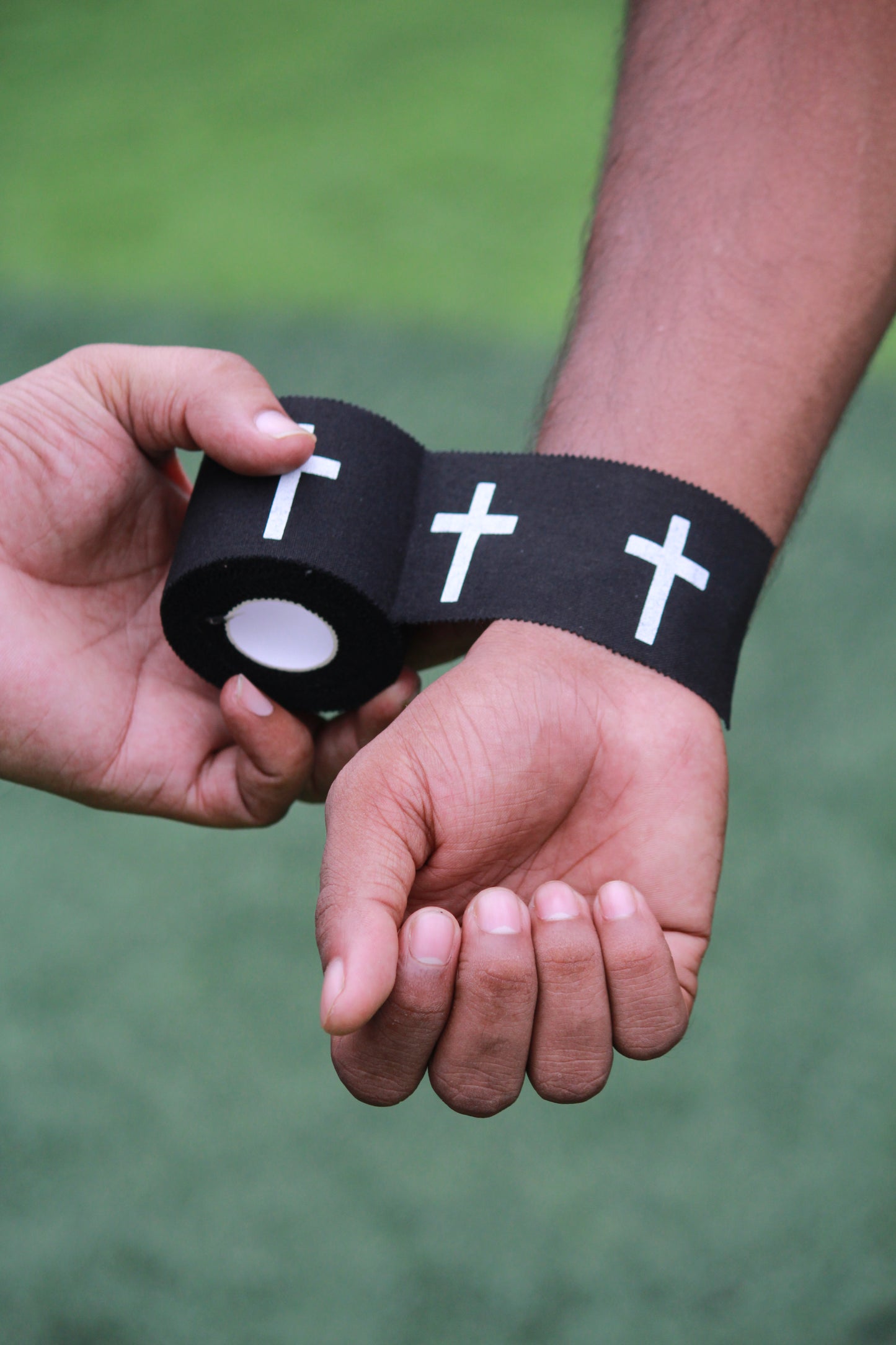 Cross Wrap