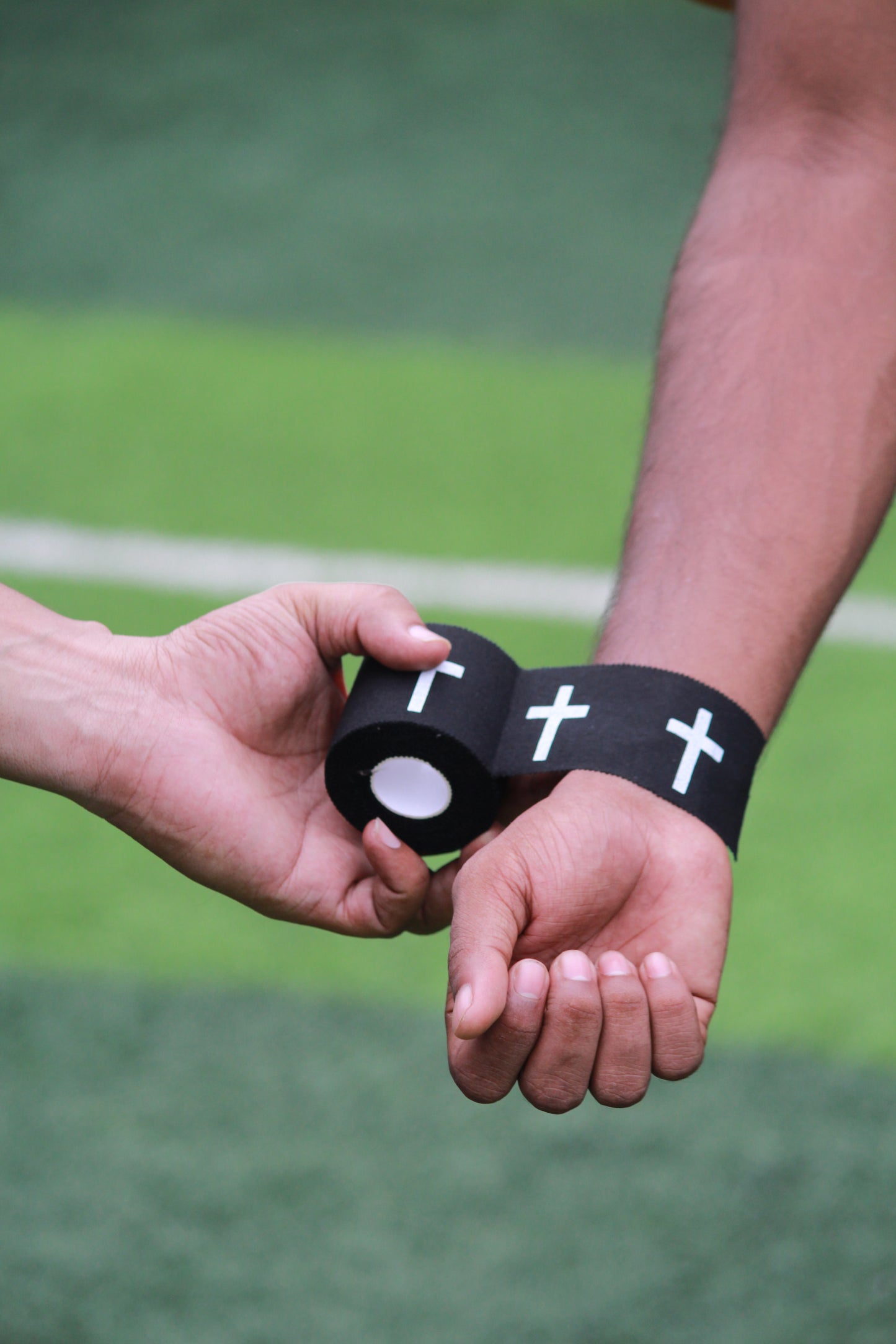 Cross Wrap