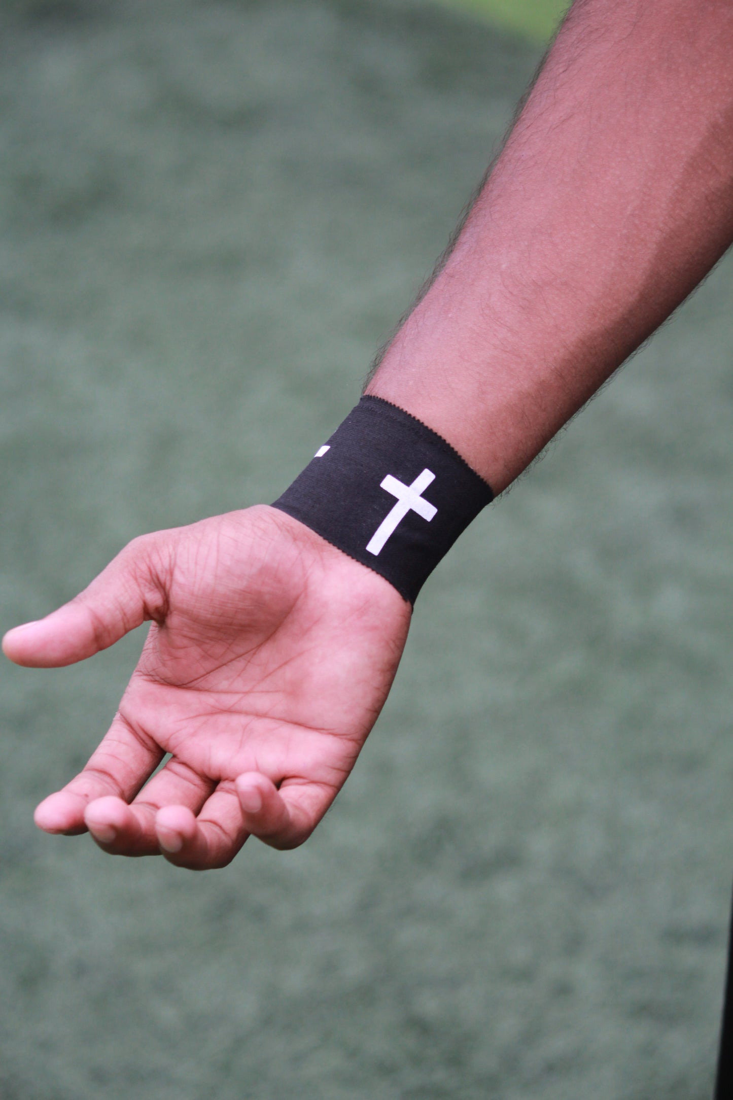 Cross Wrap