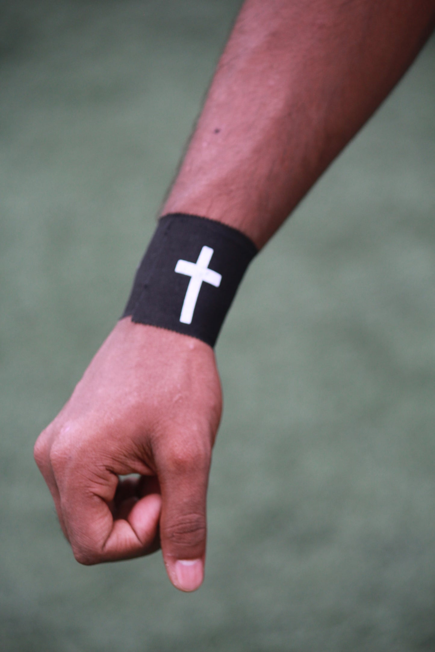 Cross Wrap
