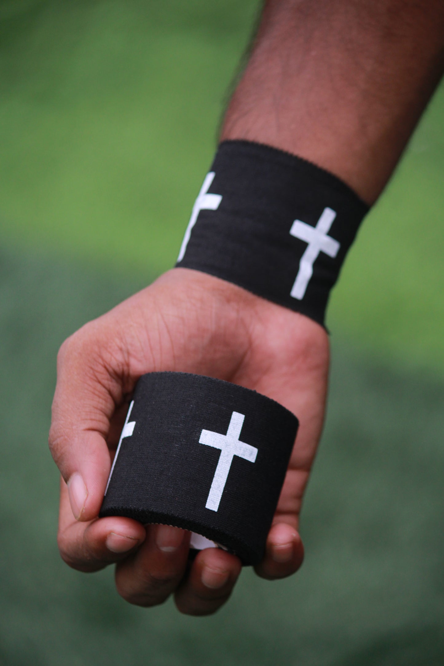 Cross Wrap