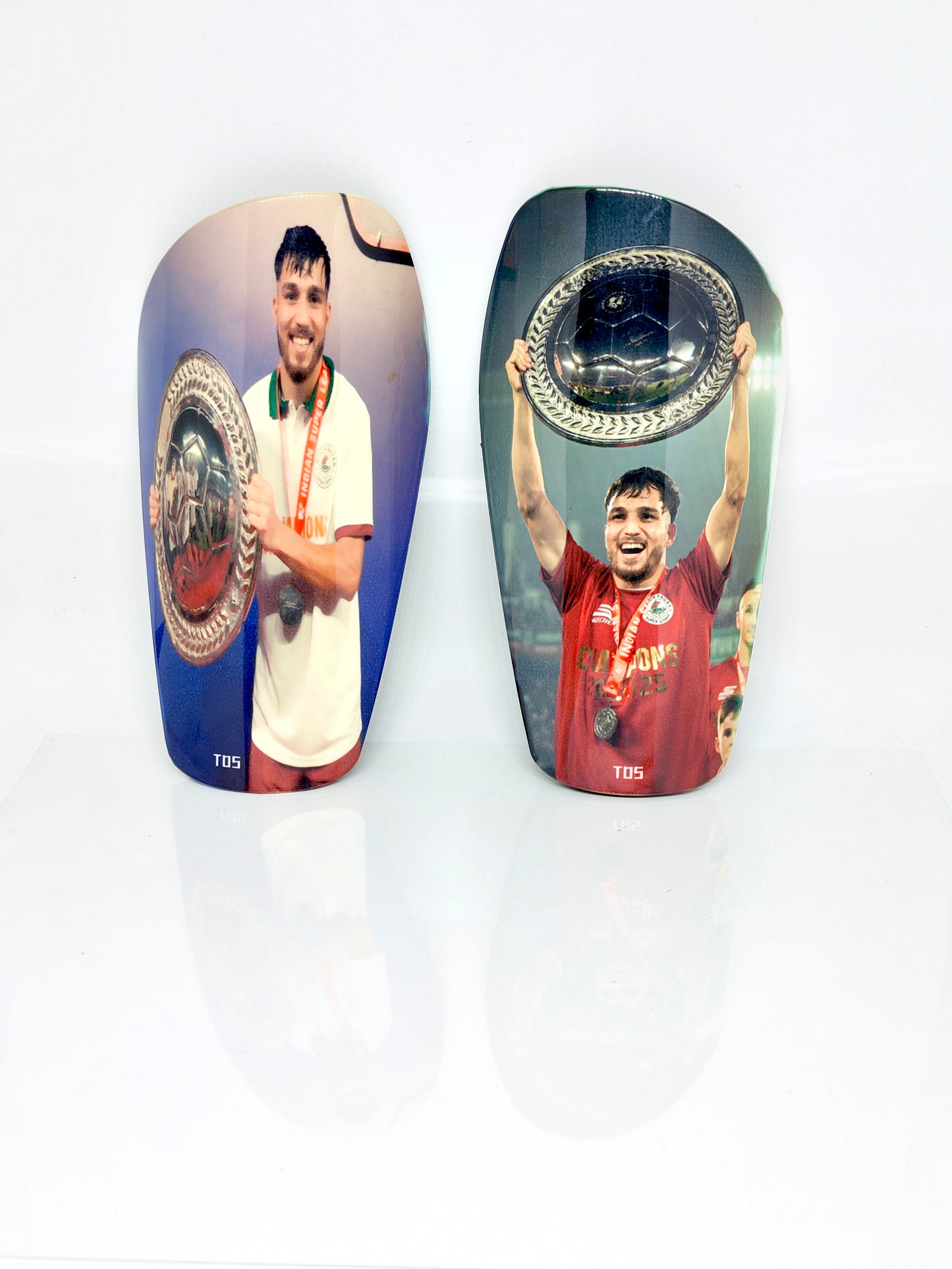 ShinX Customized Shinpads