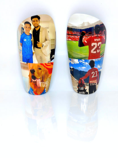 ShinX Customized Shinpads