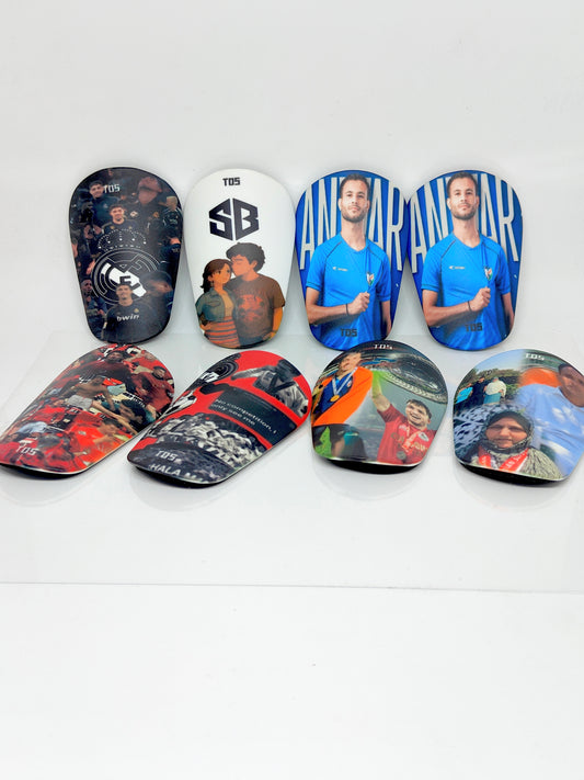 ShinX Customized Shinpads