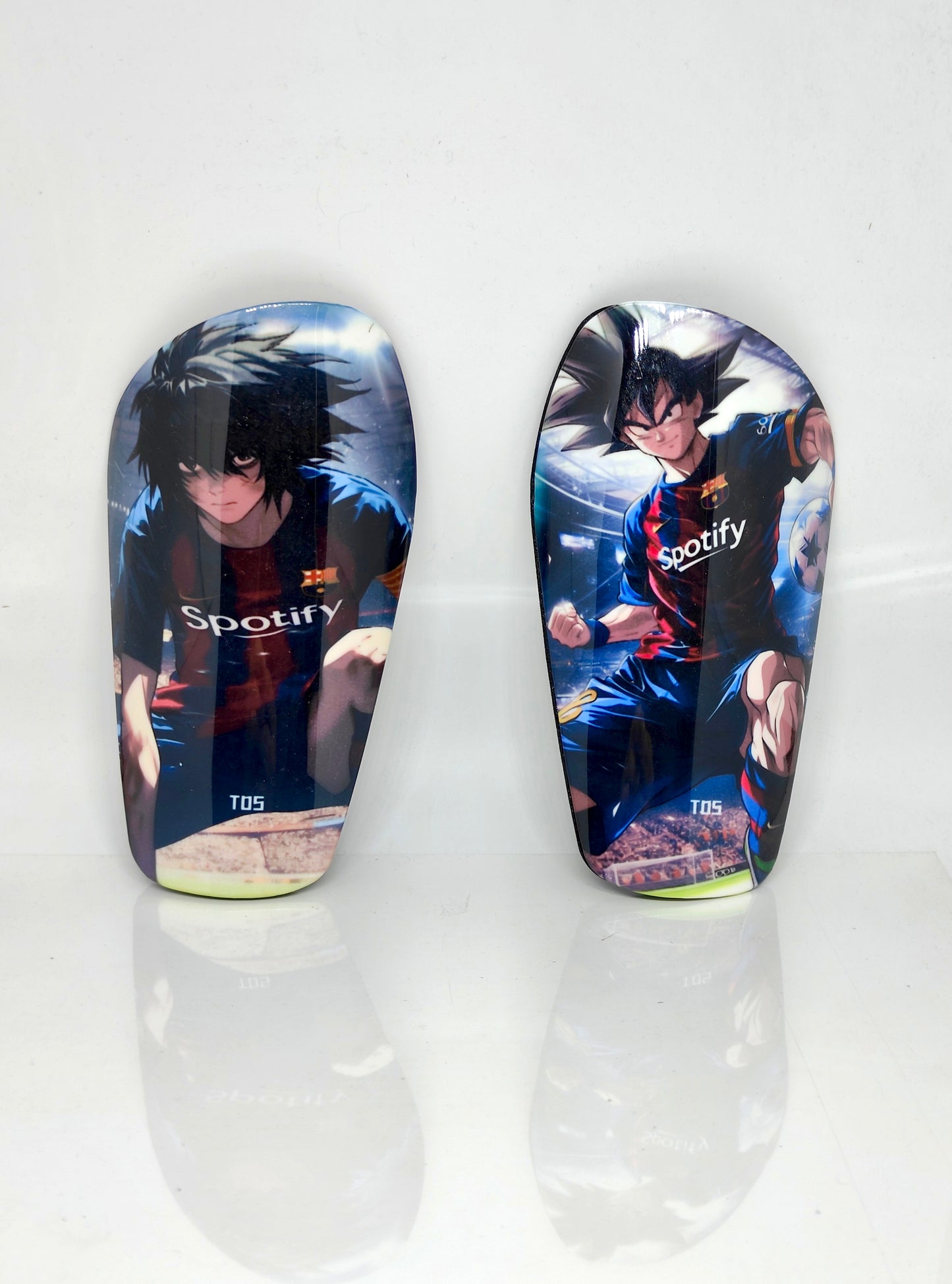 ShinX Anime x Barcelona Edition Shipads