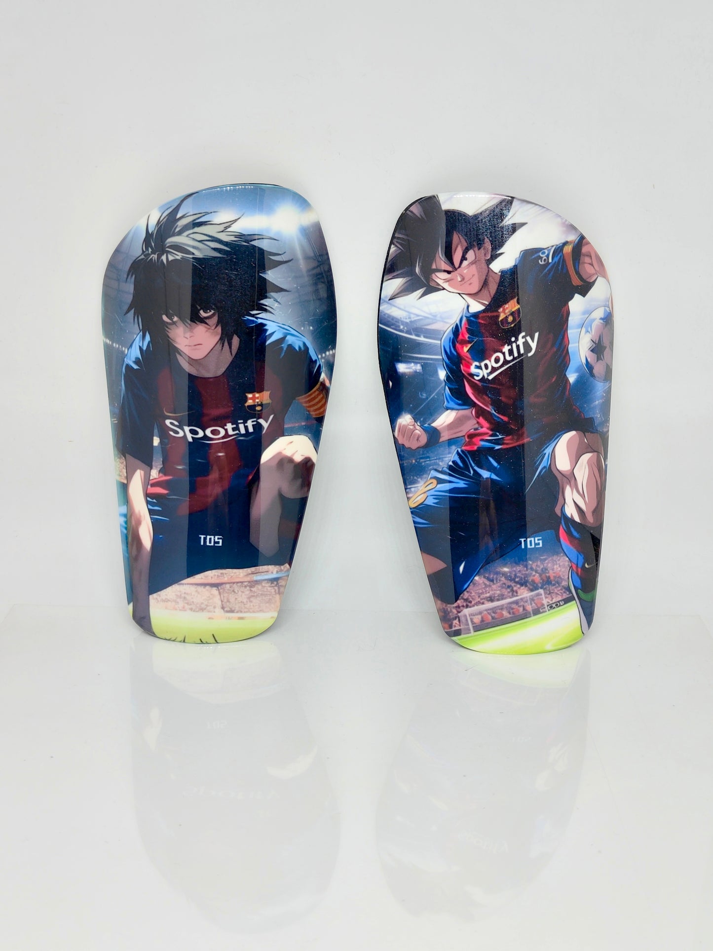 ShinX Anime x Barcelona Edition Shipads