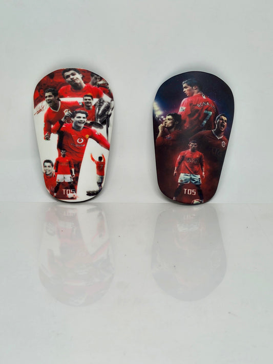 RONALDO MAN UTD MINI SHINPADS