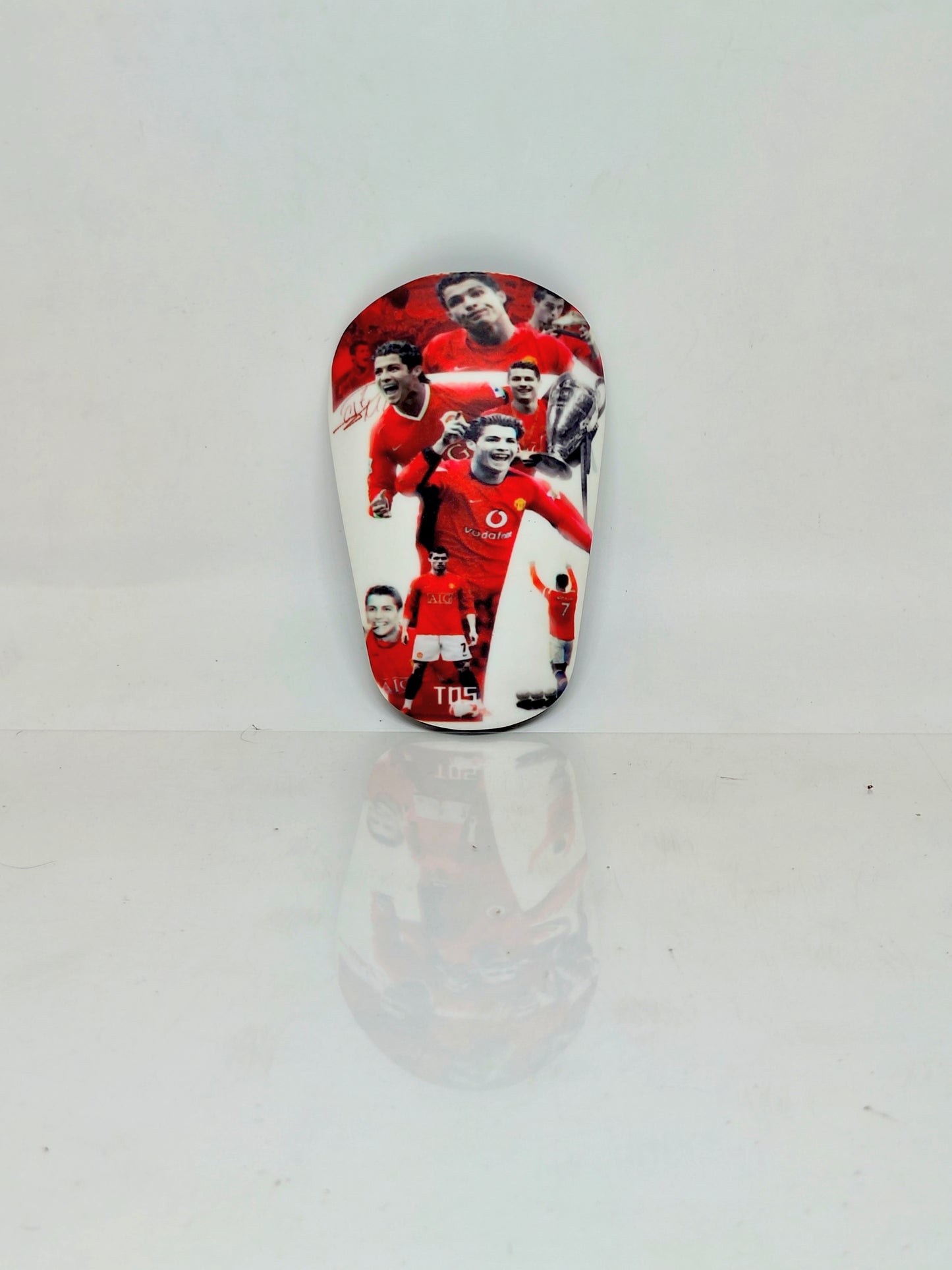 RONALDO MAN UTD MINI SHINPADS