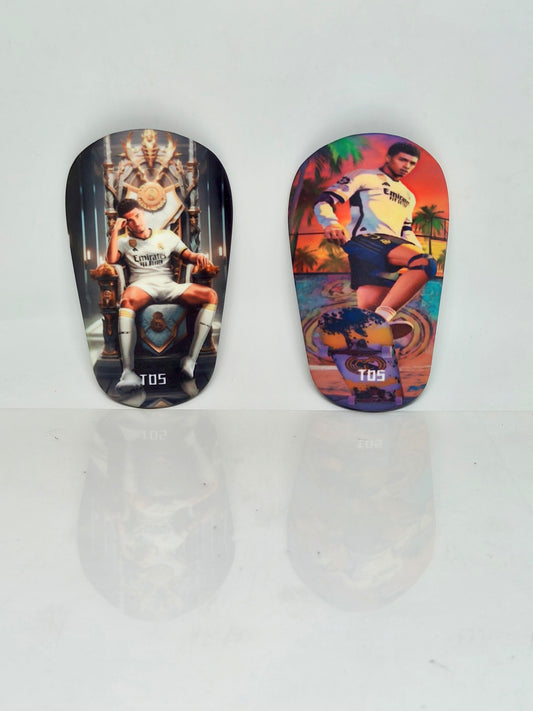 Bellingham Real Madrid Mini Shinpads