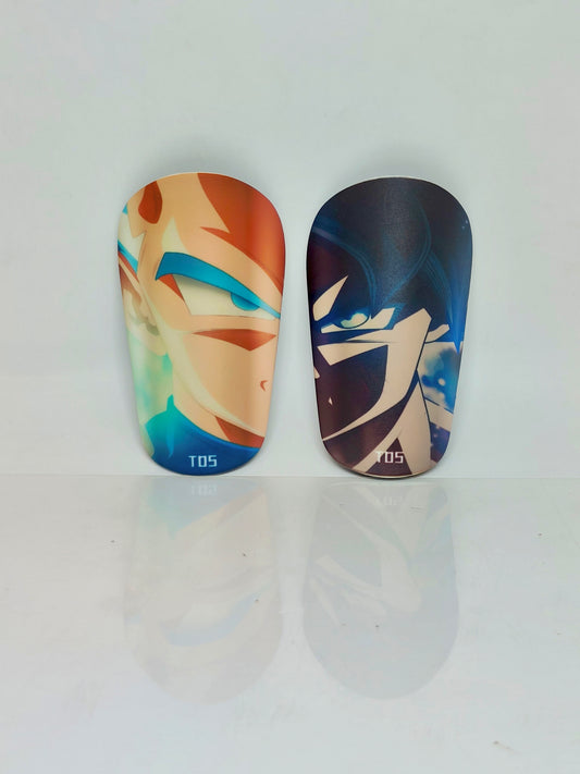 Goku x Kid Goku Mini Shinpads