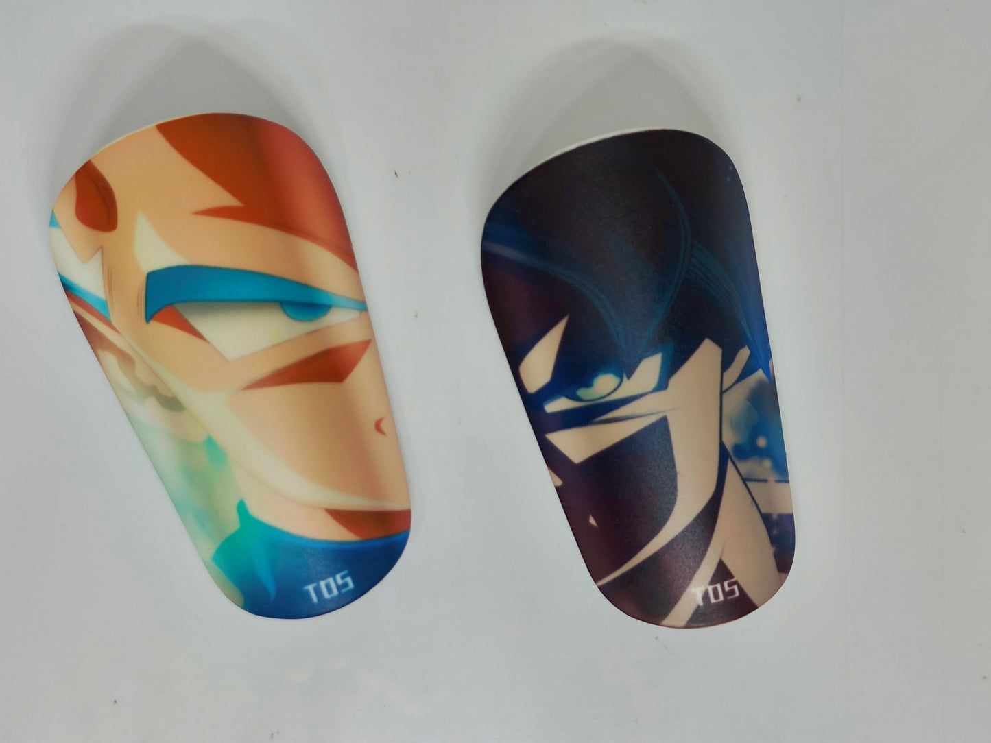 Goku x Kid Goku Mini Shinpads