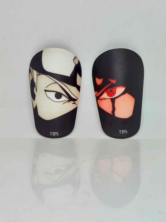 Kakashi Eyes Mini Shinpads