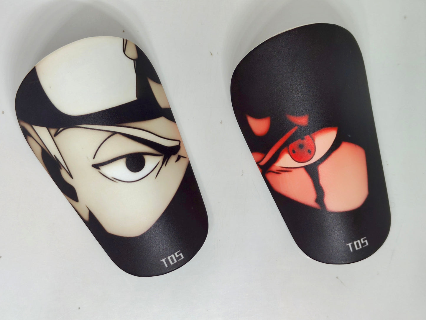 Kakashi Eyes Mini Shinpads