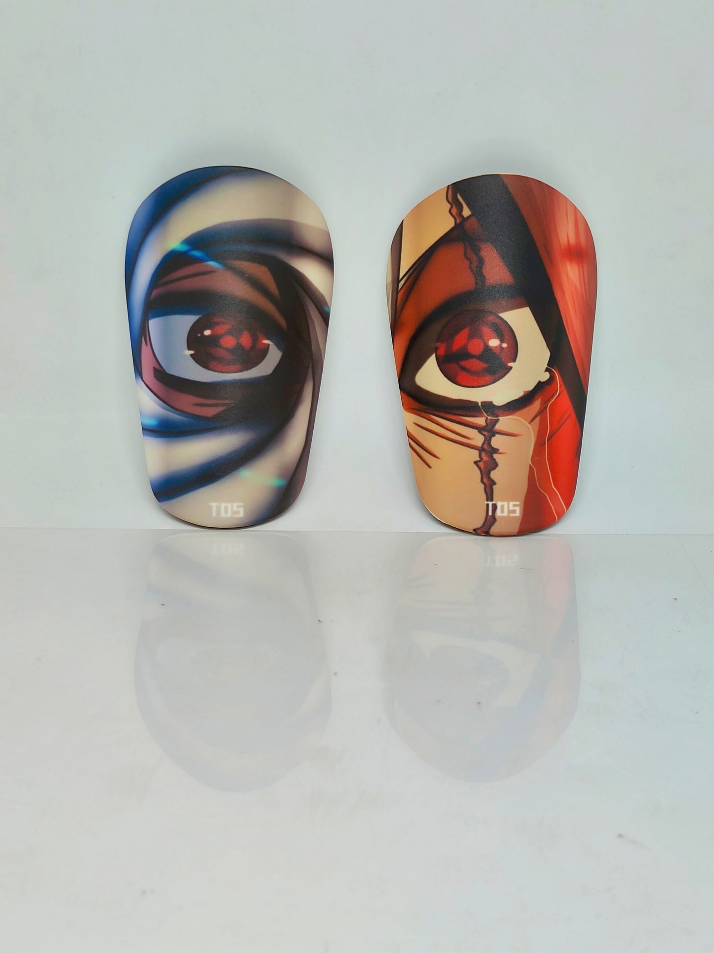 Obito x Kakashi Mini Shinpads