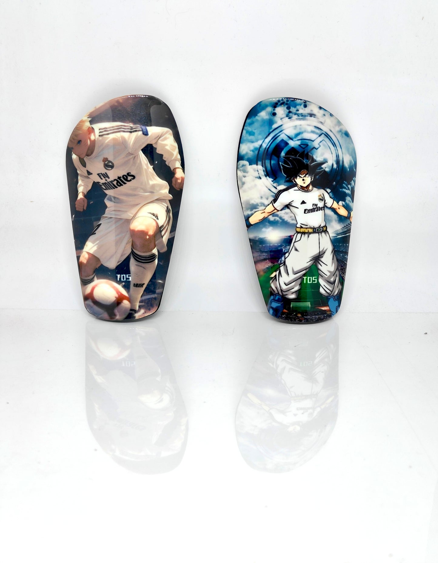 ShinX Anime x Real Madrid Edition Shipads