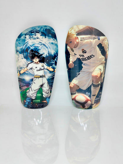 ShinX Anime x Real Madrid Edition Shipads